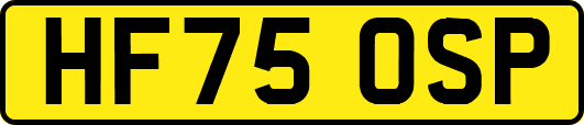 HF75OSP