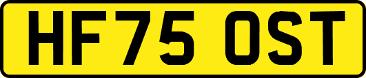 HF75OST