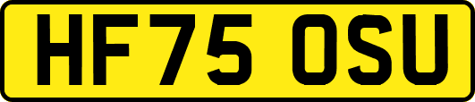HF75OSU