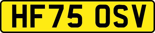 HF75OSV