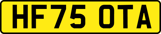 HF75OTA