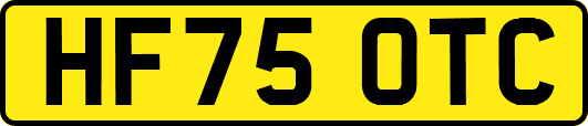 HF75OTC
