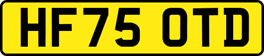 HF75OTD