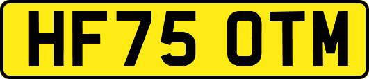 HF75OTM