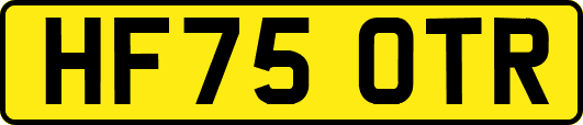 HF75OTR