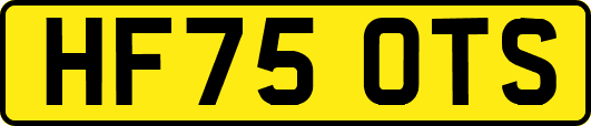 HF75OTS