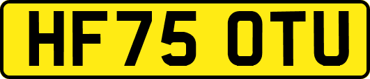 HF75OTU
