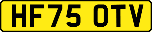 HF75OTV