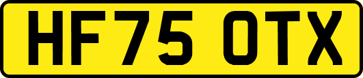HF75OTX