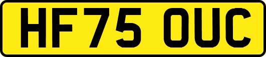 HF75OUC