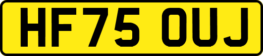 HF75OUJ
