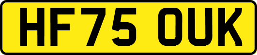 HF75OUK