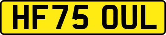 HF75OUL