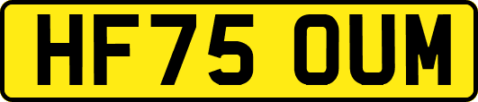 HF75OUM