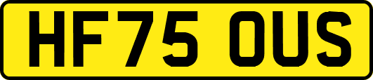 HF75OUS