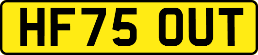HF75OUT