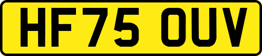 HF75OUV