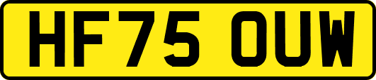 HF75OUW