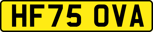 HF75OVA