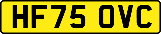 HF75OVC