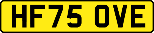 HF75OVE