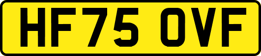 HF75OVF