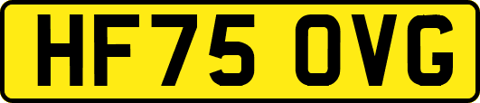 HF75OVG
