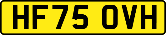 HF75OVH