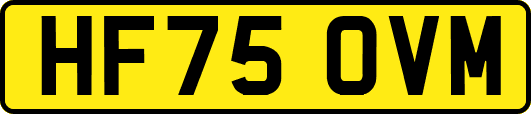 HF75OVM