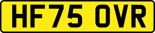 HF75OVR