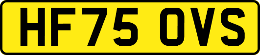 HF75OVS