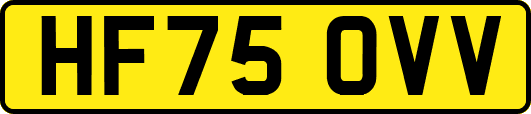 HF75OVV