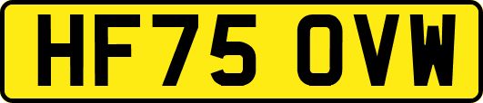 HF75OVW