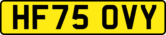 HF75OVY