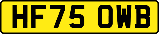 HF75OWB