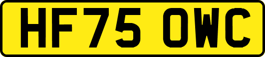 HF75OWC