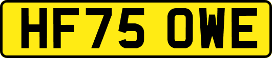 HF75OWE