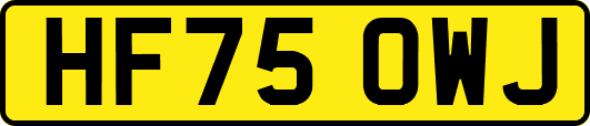 HF75OWJ