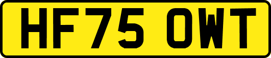 HF75OWT