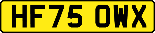 HF75OWX