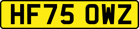 HF75OWZ
