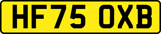 HF75OXB