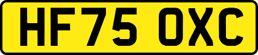HF75OXC