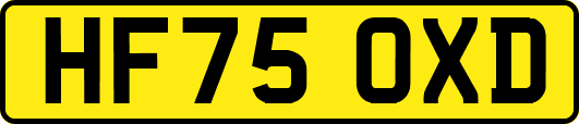 HF75OXD
