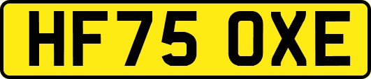 HF75OXE