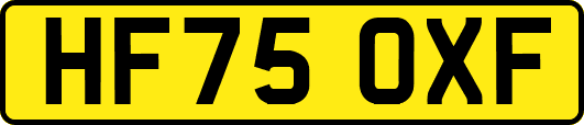 HF75OXF