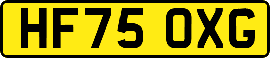 HF75OXG