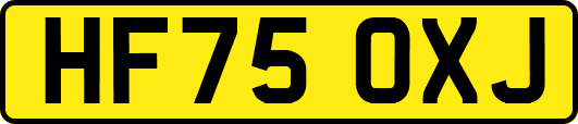 HF75OXJ