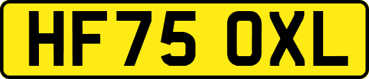 HF75OXL