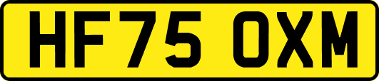 HF75OXM